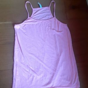 Baby Pink Tank